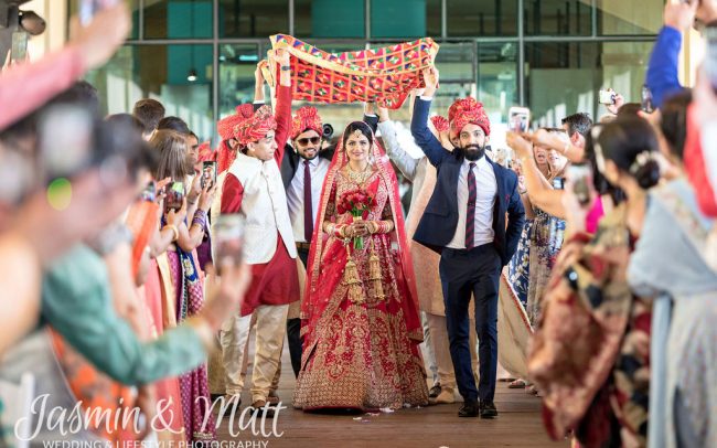 Nidhi & Nikhil - Indian Wedding Celebration at Generations Riviera Maya