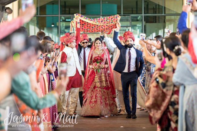 Nidhi & Nikhil - Indian Wedding Celebration at Generations Riviera Maya