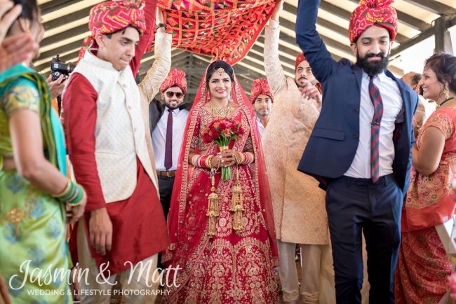 Nidhi & Nikhil Wedding Ceremony