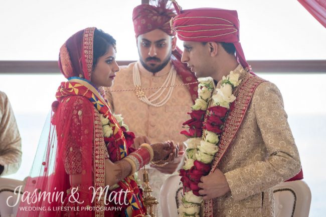 Nidhi & Nikhil Wedding Ceremony