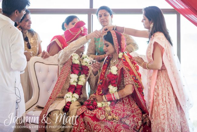 Nidhi & Nikhil Wedding Ceremony