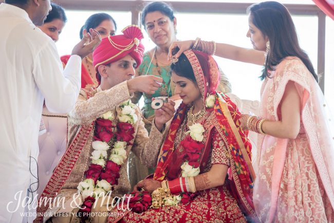 Nidhi & Nikhil Wedding Ceremony