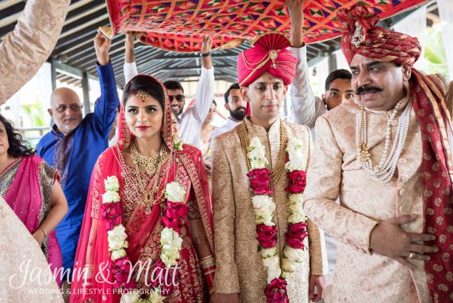 Nidhi & Nikhil Wedding Ceremony