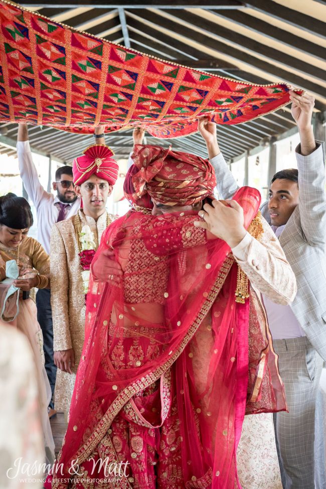 Nidhi & Nikhil Wedding Ceremony