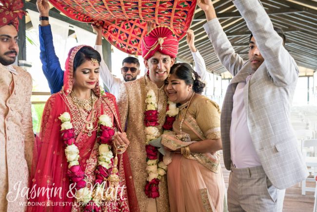 Nidhi & Nikhil Wedding Ceremony