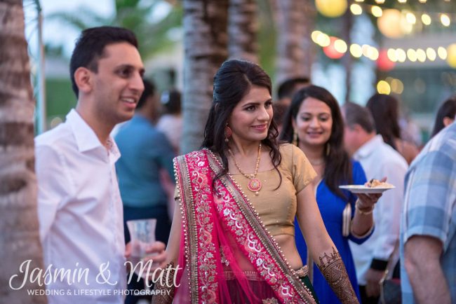 Nidhi & Nikhil Welcome Party