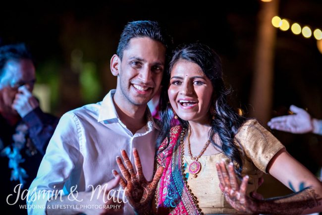 Nidhi & Nikhil Welcome Party