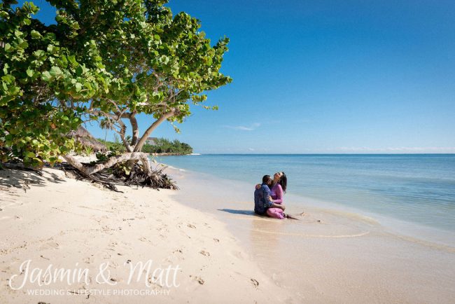 Alliy & Rick - Playa del Carmen Engagement Photography