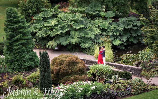 Angel & Stanley - Vancouver British Columbia Engagement Photography