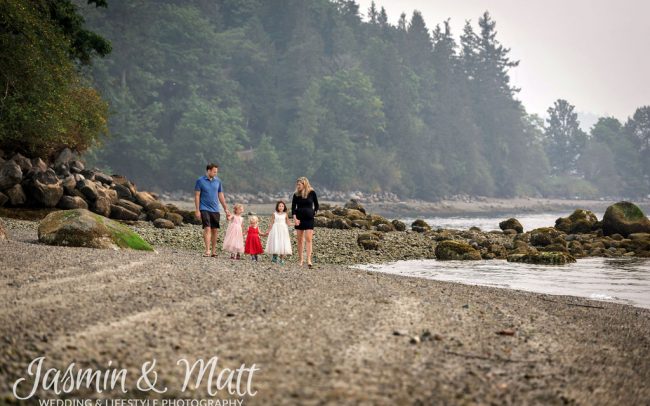 Murphy-Martin Family - North Vancouver British Columbia Family Photography