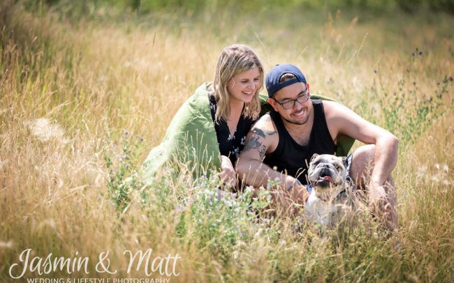 Steph & Nico - Calgary Alberta Anniversary Photography