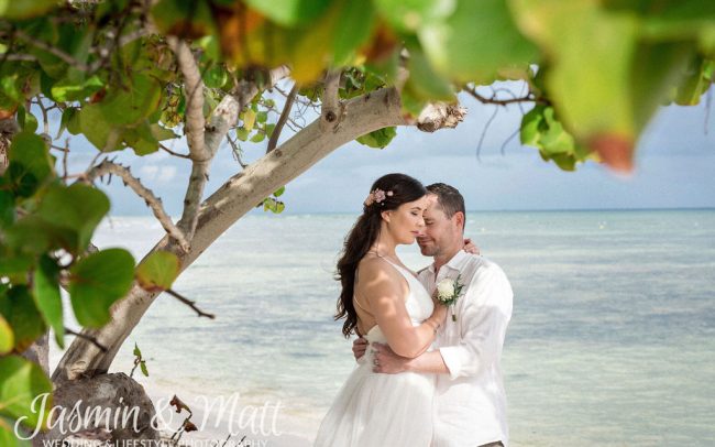 Alana & Michael - Ocean Riviera Paradise Elopement Photography