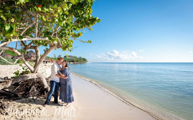 Amanda & Charles - Ocean Riviera Paradise Honeymoon Photography
