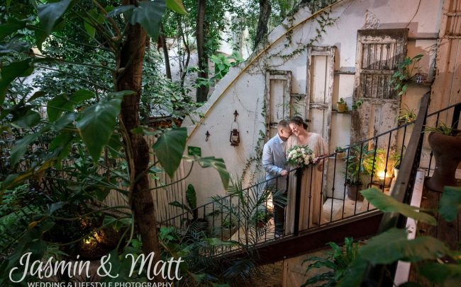 Bonnie & Tom - Hotel La Semilla Vow Renewal