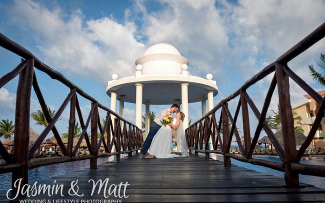 Becca & Cody - Now Sapphire Riviera Cancun Destination Wedding