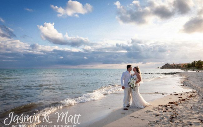 Mikayla & Jessie - Sandos Caracol Eco Resort Destination Wedding