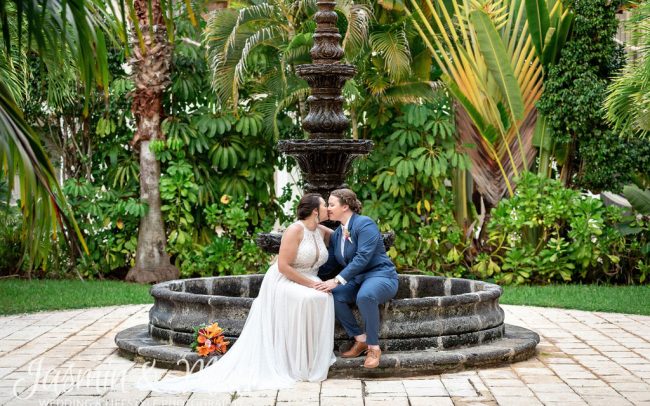 Jessica & Lindsay - Dreams Tulum Destination Wedding