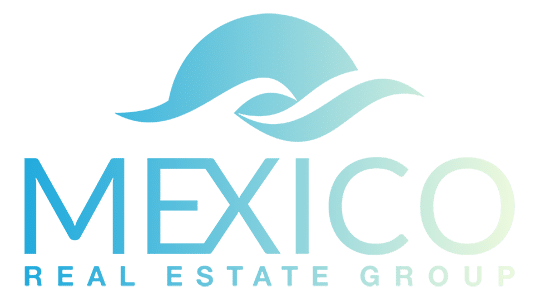 Mexico Real Estate Group Logo